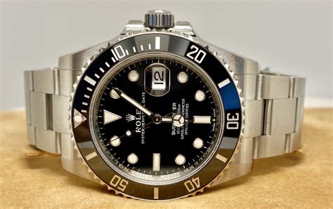 Rolex Submariner retail price uk